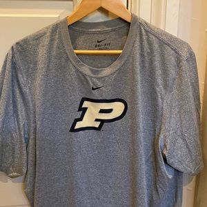 New Purdue nike shirt